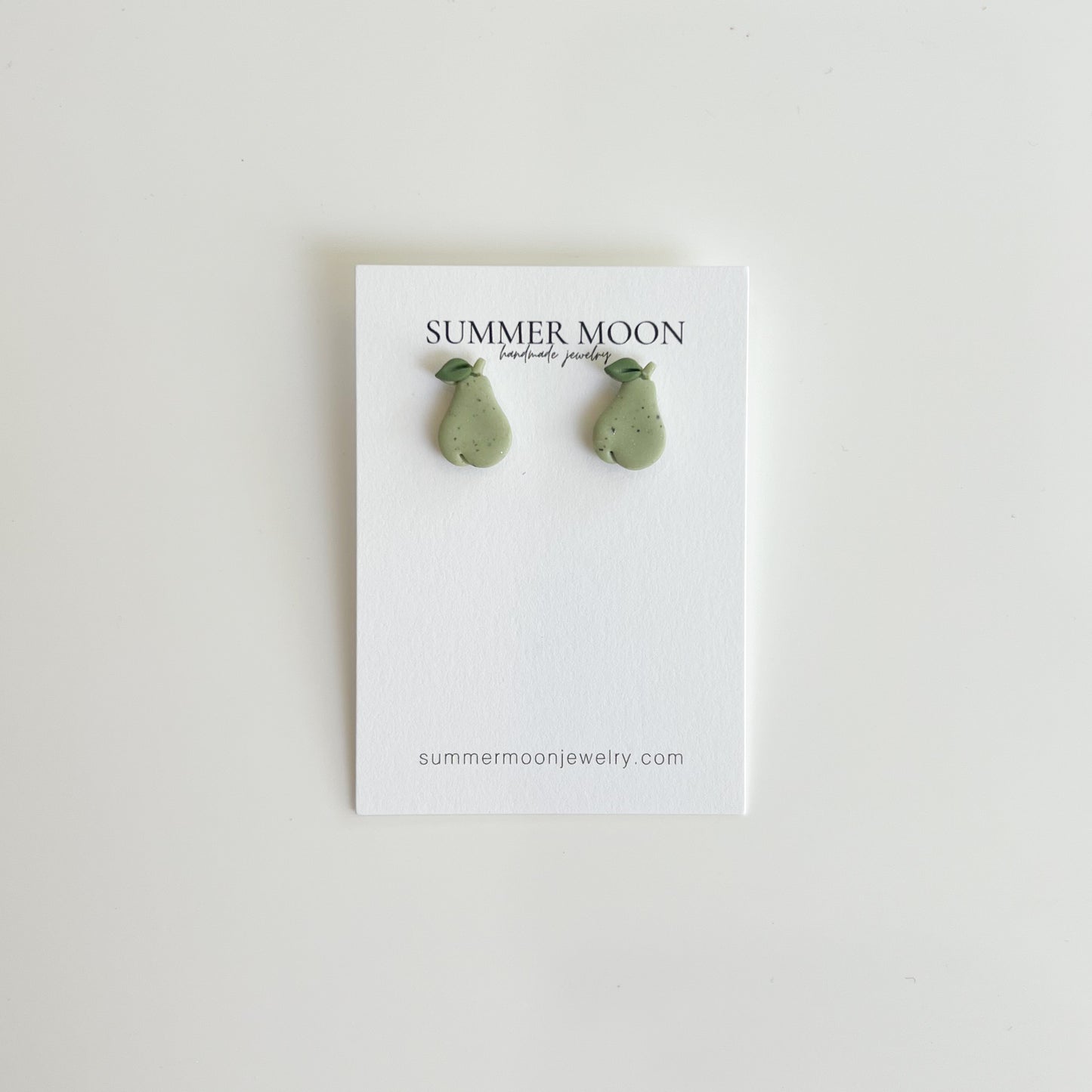 MIX N MATCH Pear Stud
