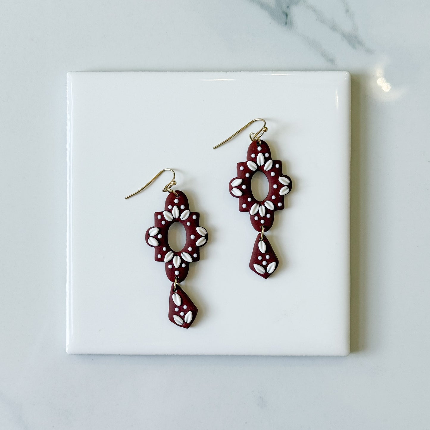 Detailed Rust Bonita