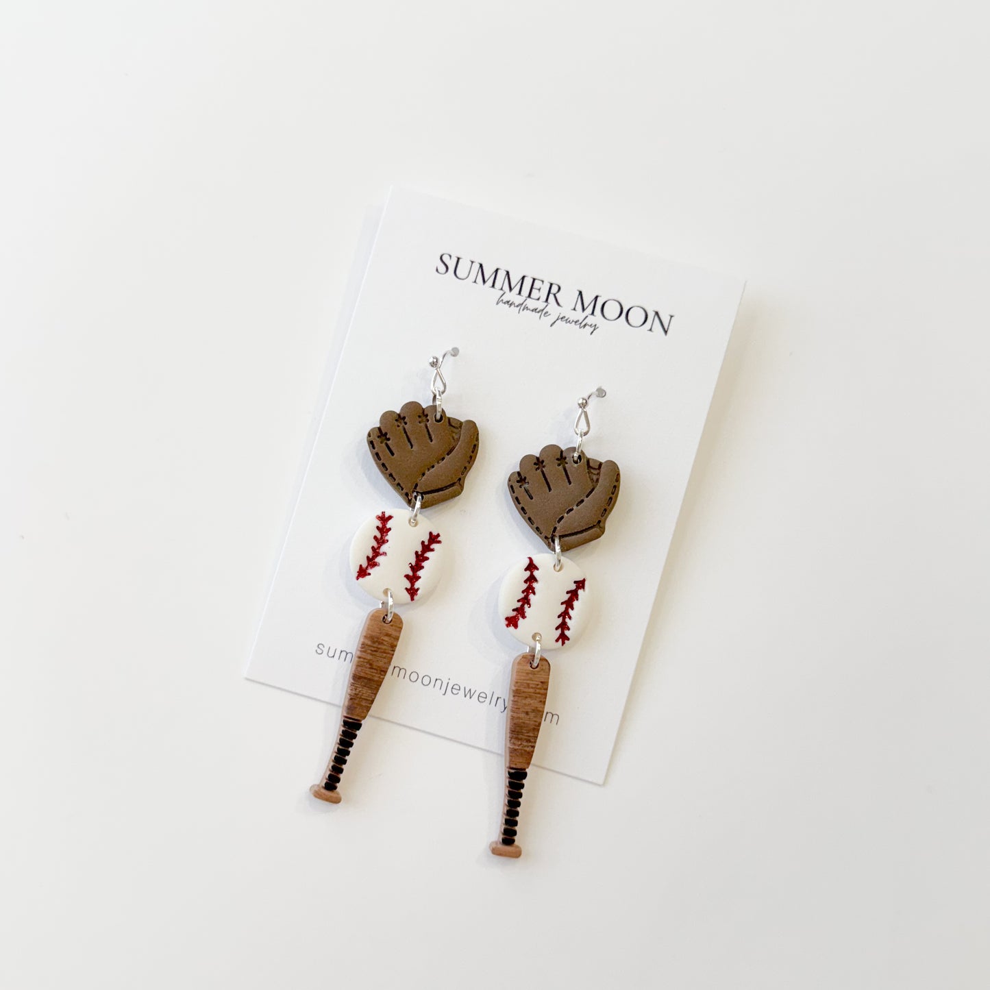 Classic Baseball Charm