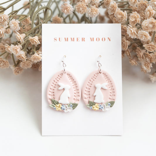 Sugar Egg Floral