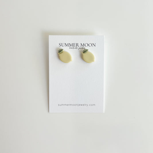 MIX N MATCH Lemon Stud