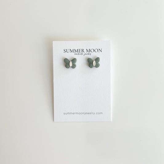 MIX N MATCH Butterfly Stud