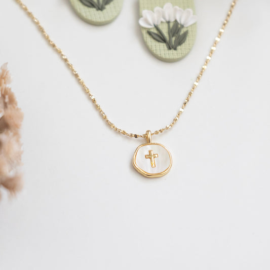Set Apart Necklace Gold Filled