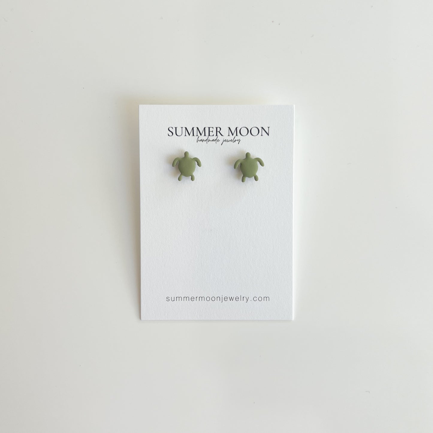 MIX N MATCH Turtle Stud