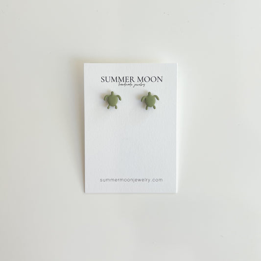 MIX N MATCH Turtle Stud