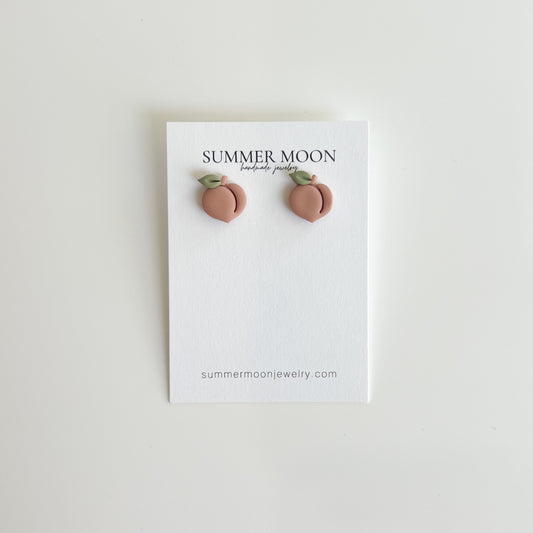 MIX N MATCH Peach Stud