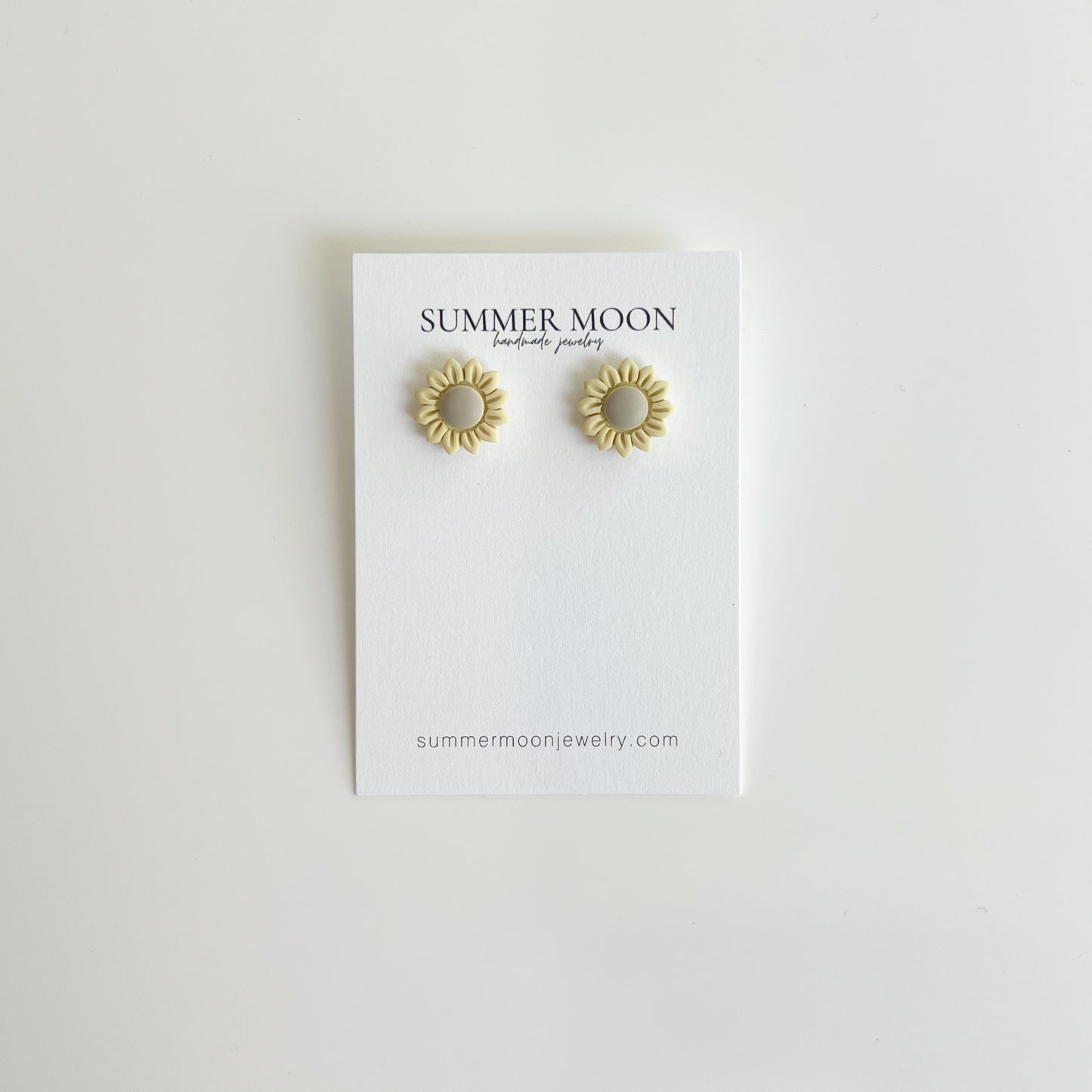 MIX N MATCH Sunflower Stud