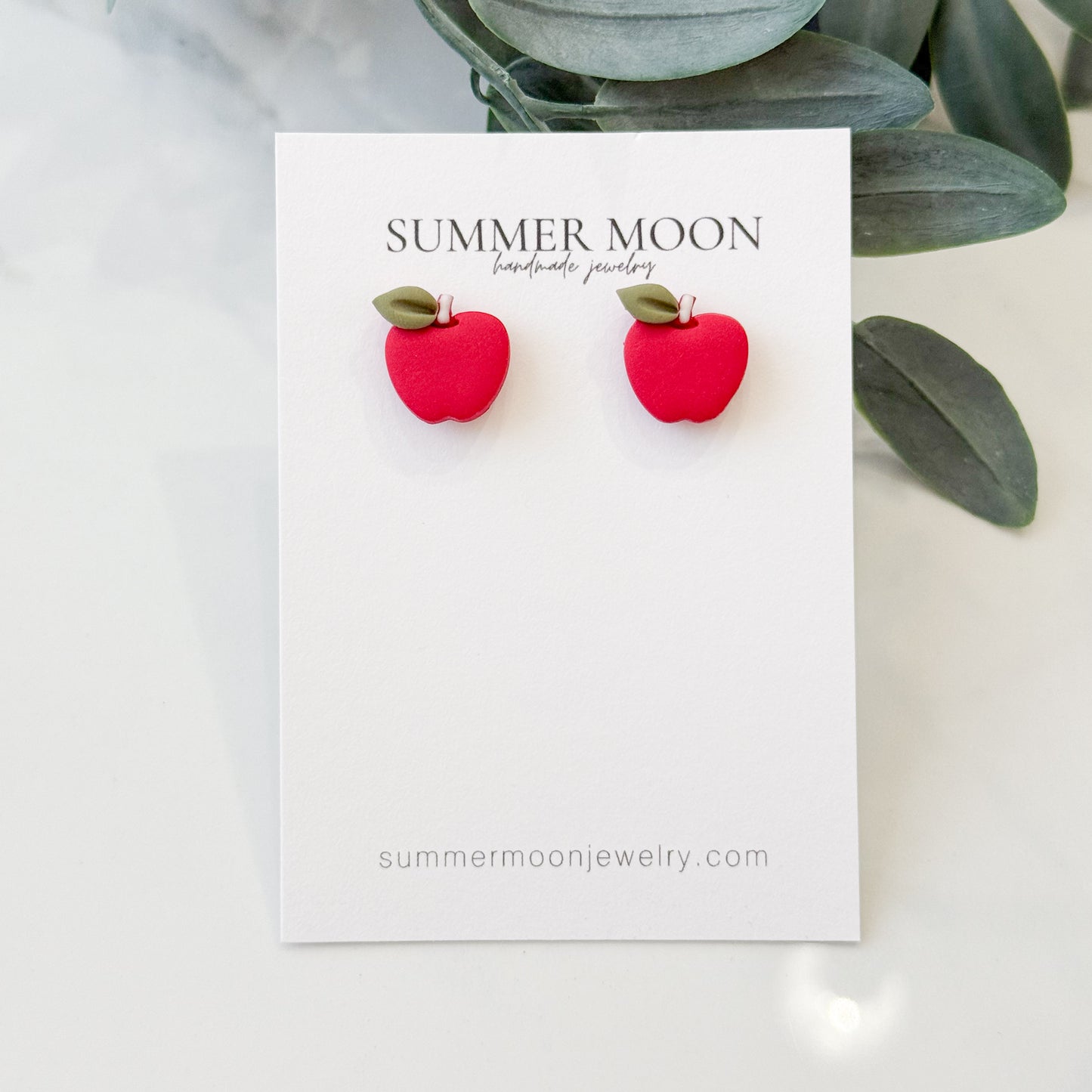 MIX N MATCH Apple Stud