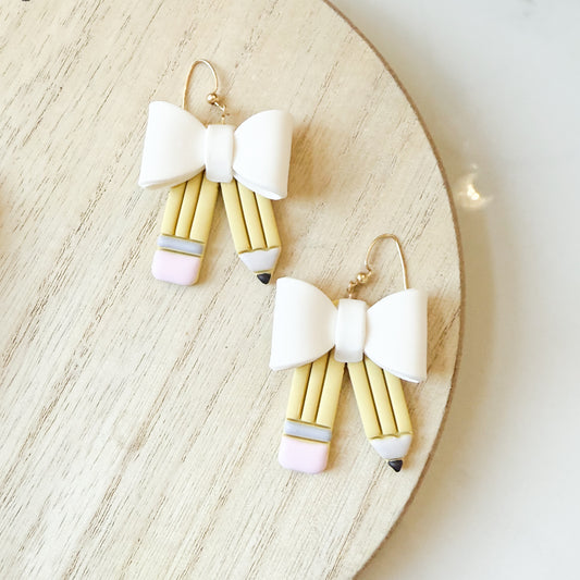 Pencil Bow Statement