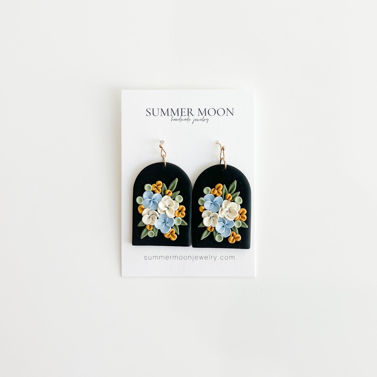 January Floral Statement