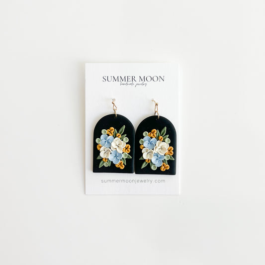 January Floral Statement