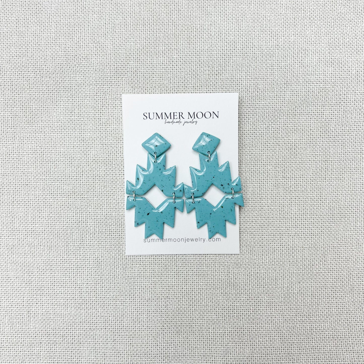 Western Statement Turquoise