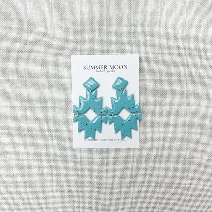 Western Statement Turquoise