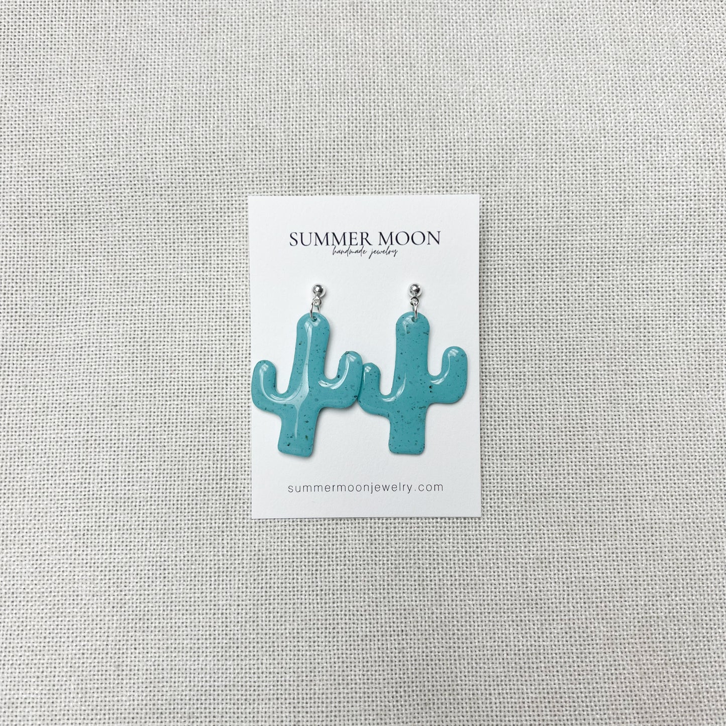 Cactus Turquoise