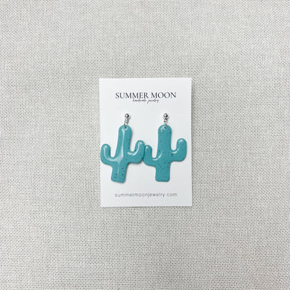 Cactus Turquoise