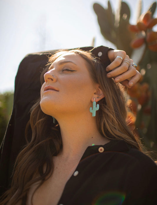 Cactus Turquoise