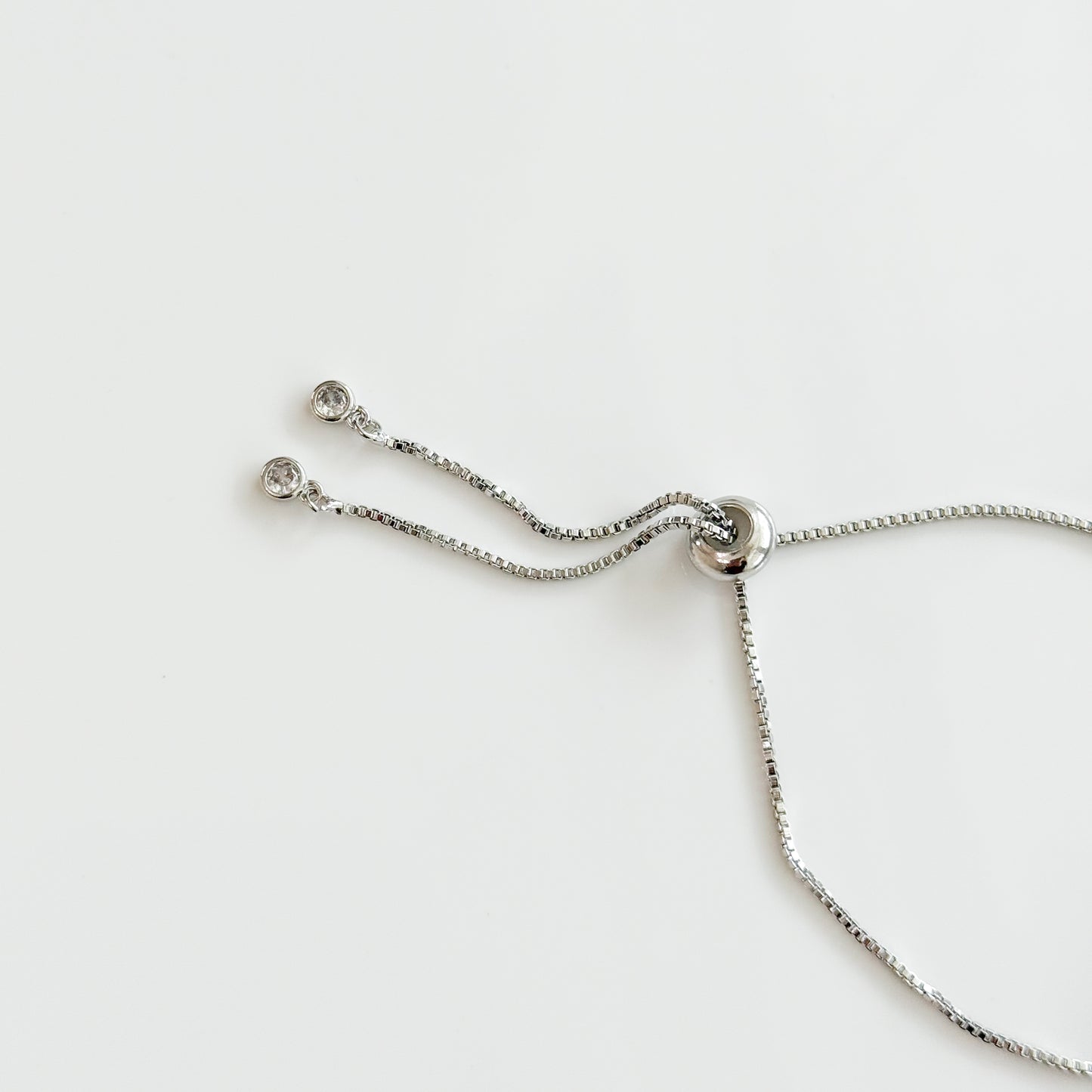 Turquoise Bead Adjustable Bracelet