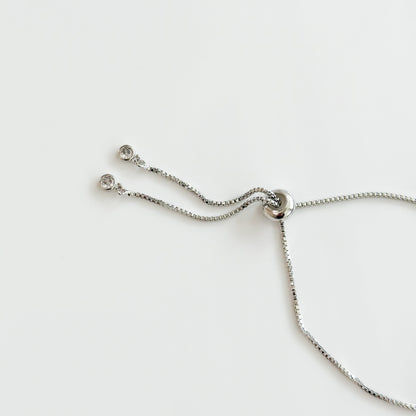 Turquoise Bead Adjustable Bracelet